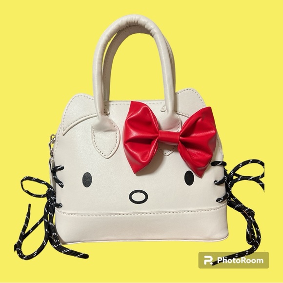 Hello Kitty Handbags - Hello Kitty Crossbody Bag